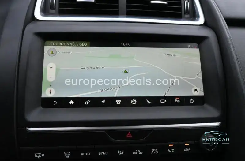 Jaguar E-Pace