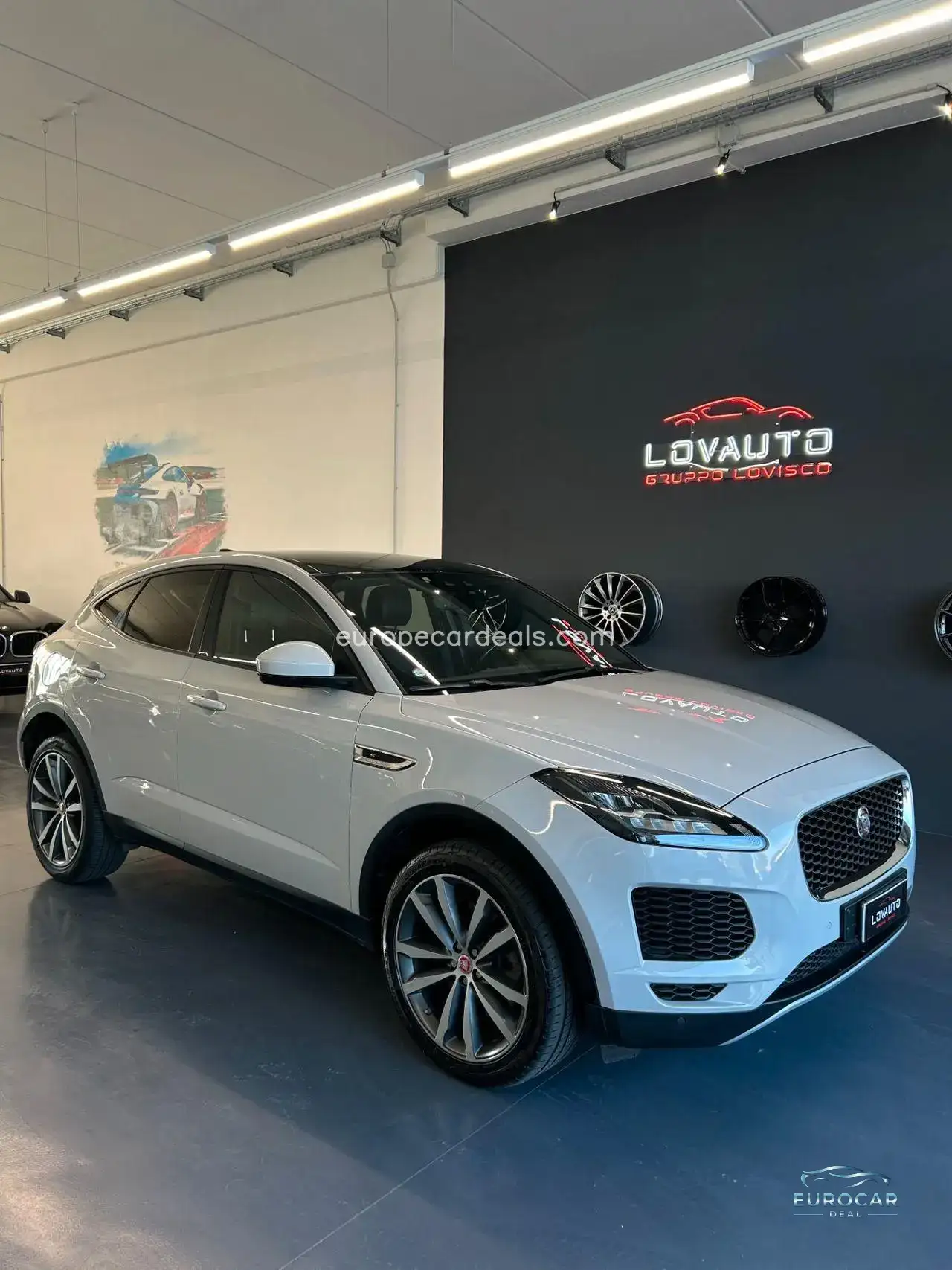Jaguar E-Pace
