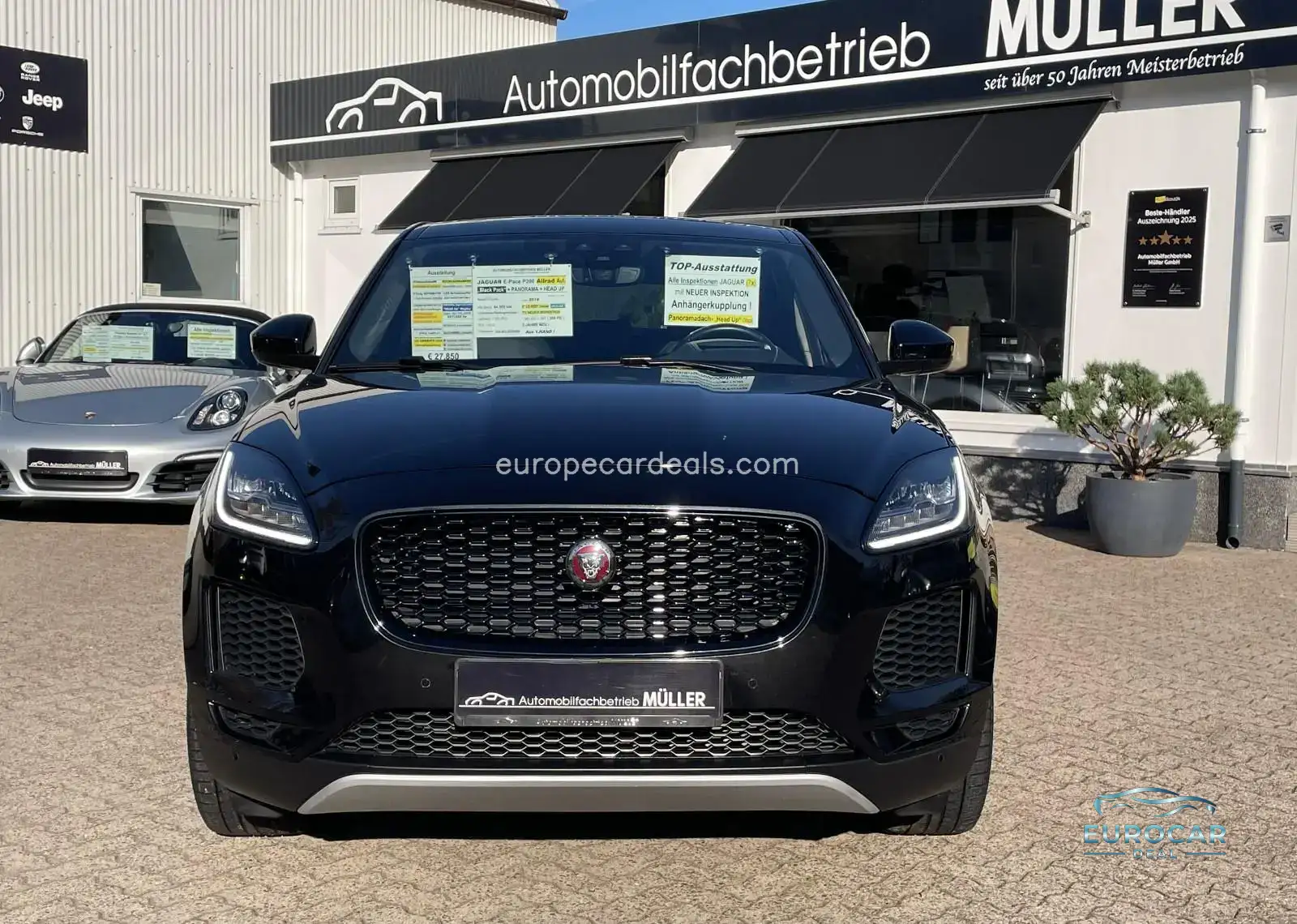 Jaguar E-Pace