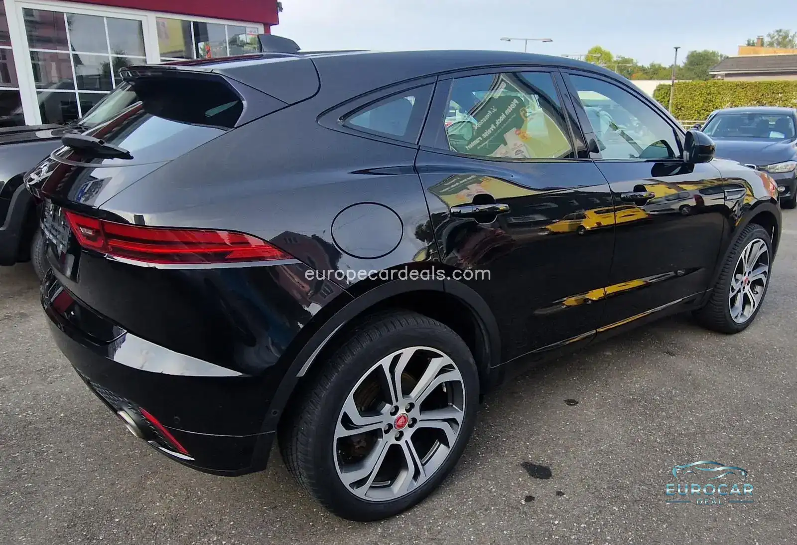 Jaguar E-Pace