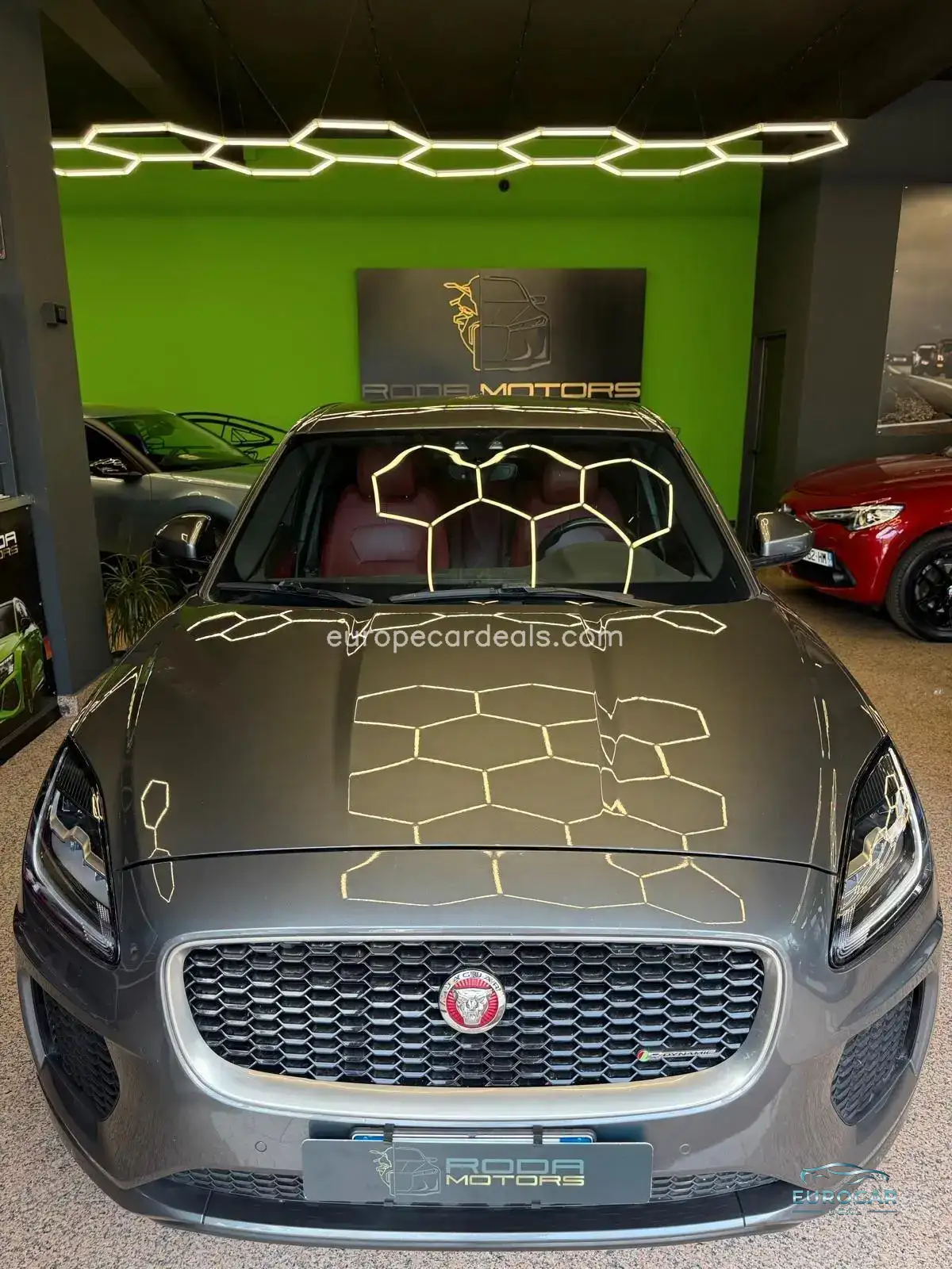 Jaguar E-Pace