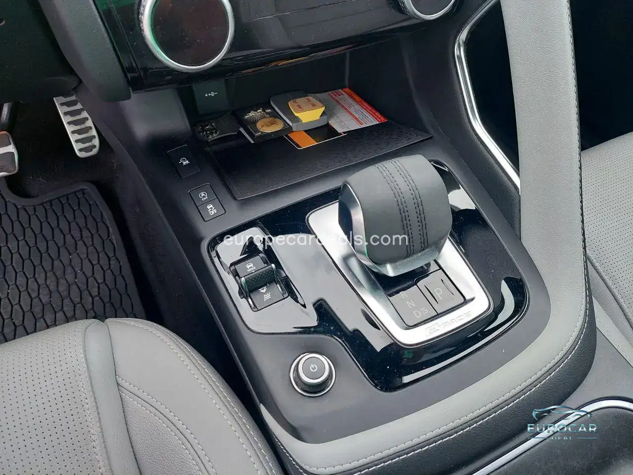 Jaguar E-Pace