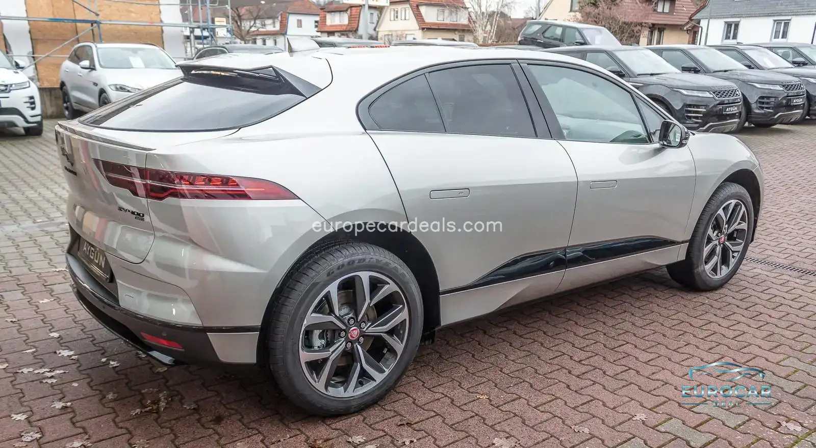 Jaguar I-Pace