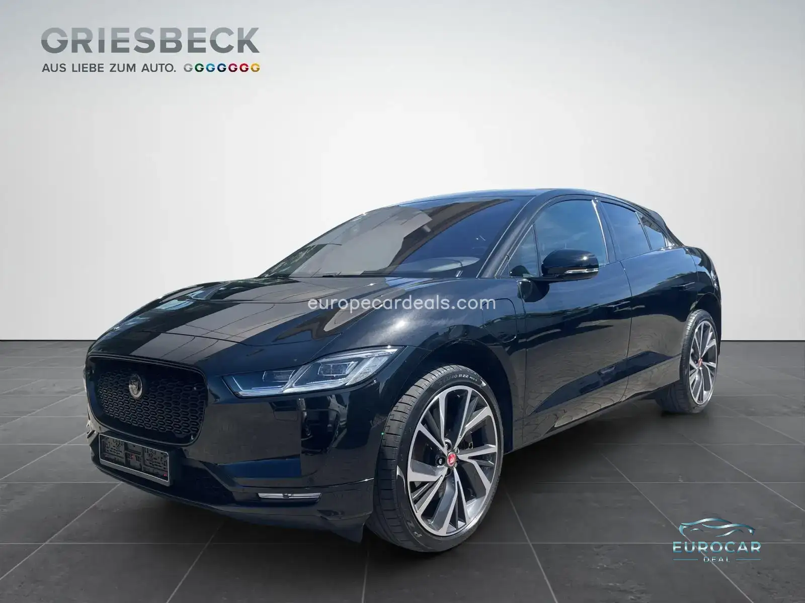 Jaguar I-Pace