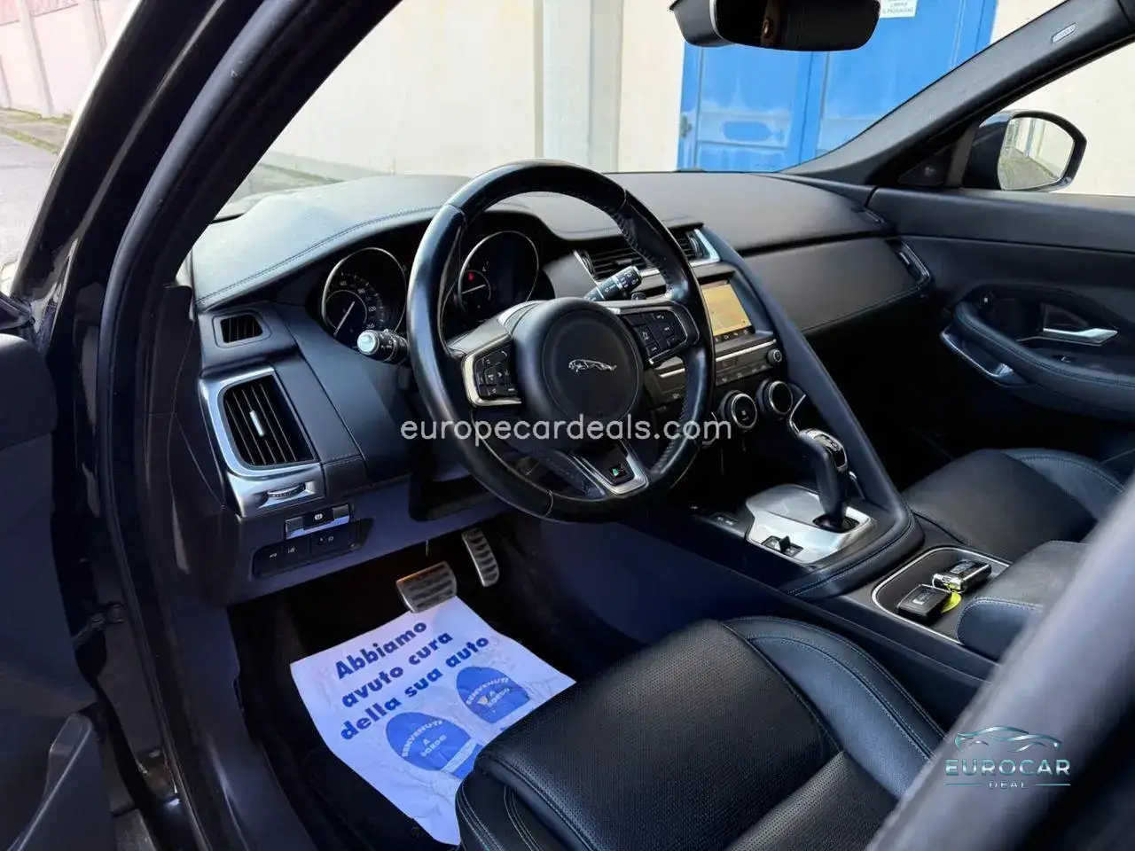 Jaguar E-Pace