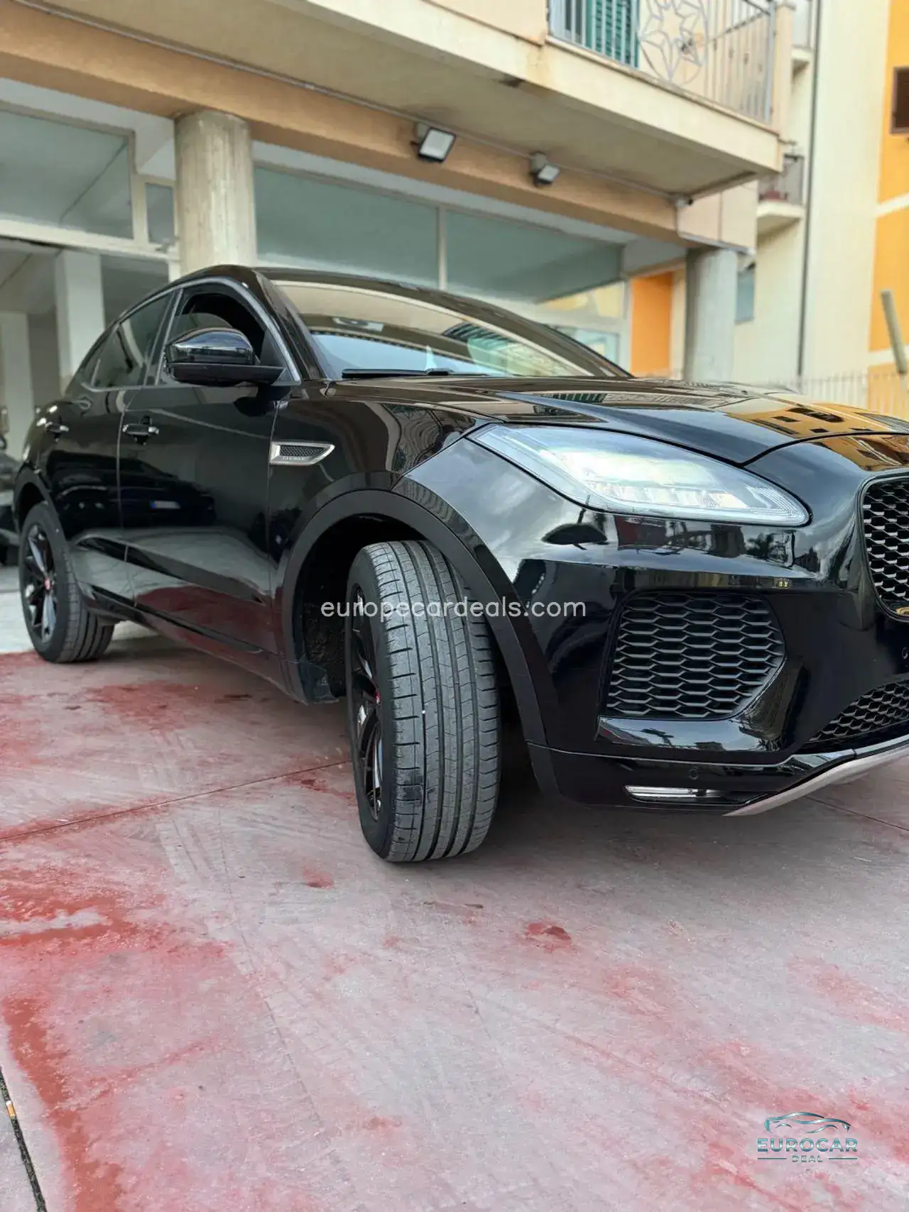 Jaguar E-Pace