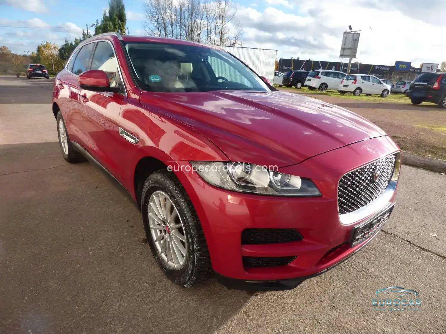 Jaguar F-Pace