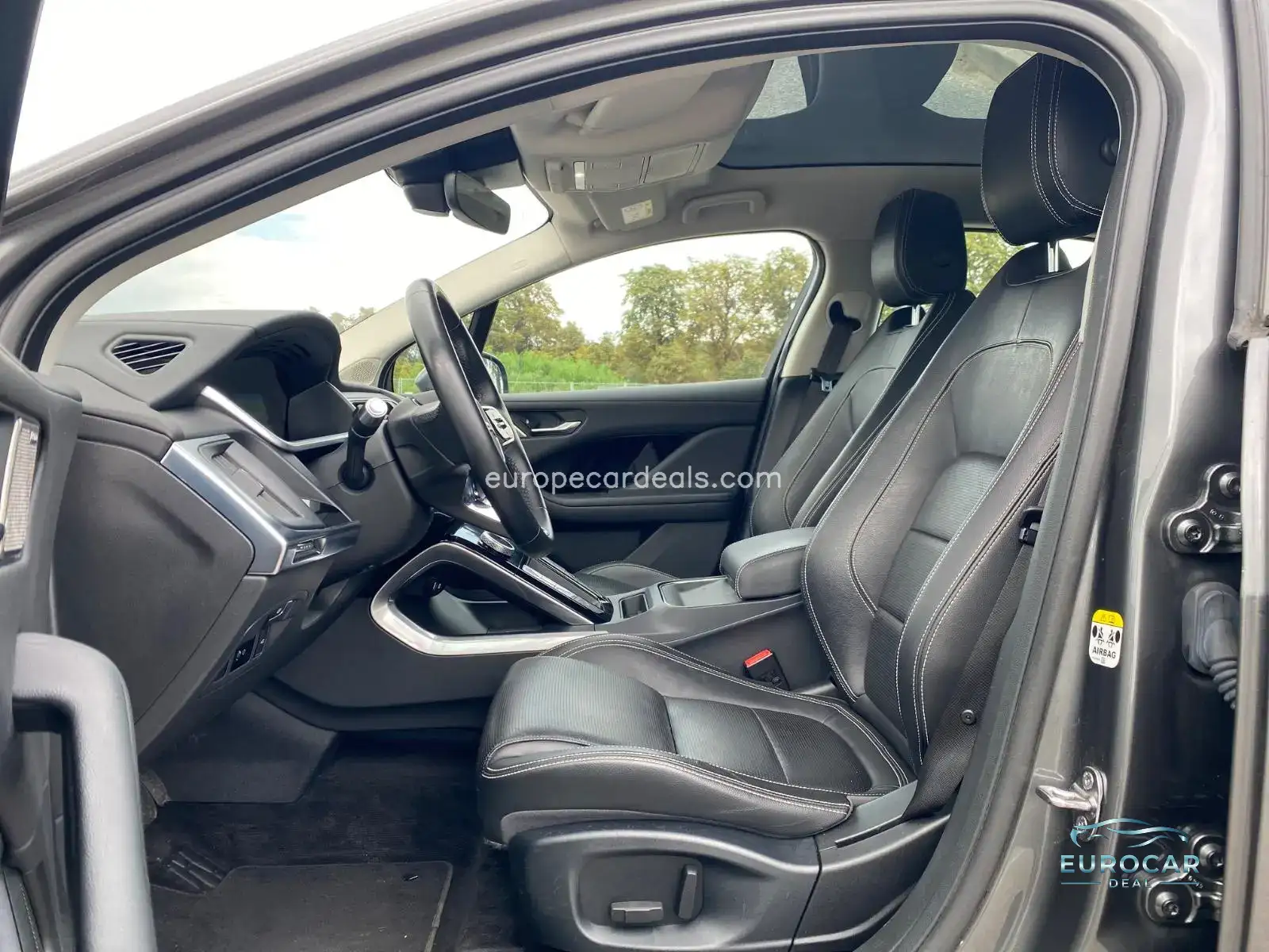 Jaguar I-Pace