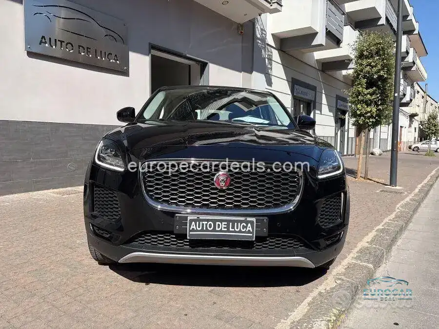 Jaguar E-Pace