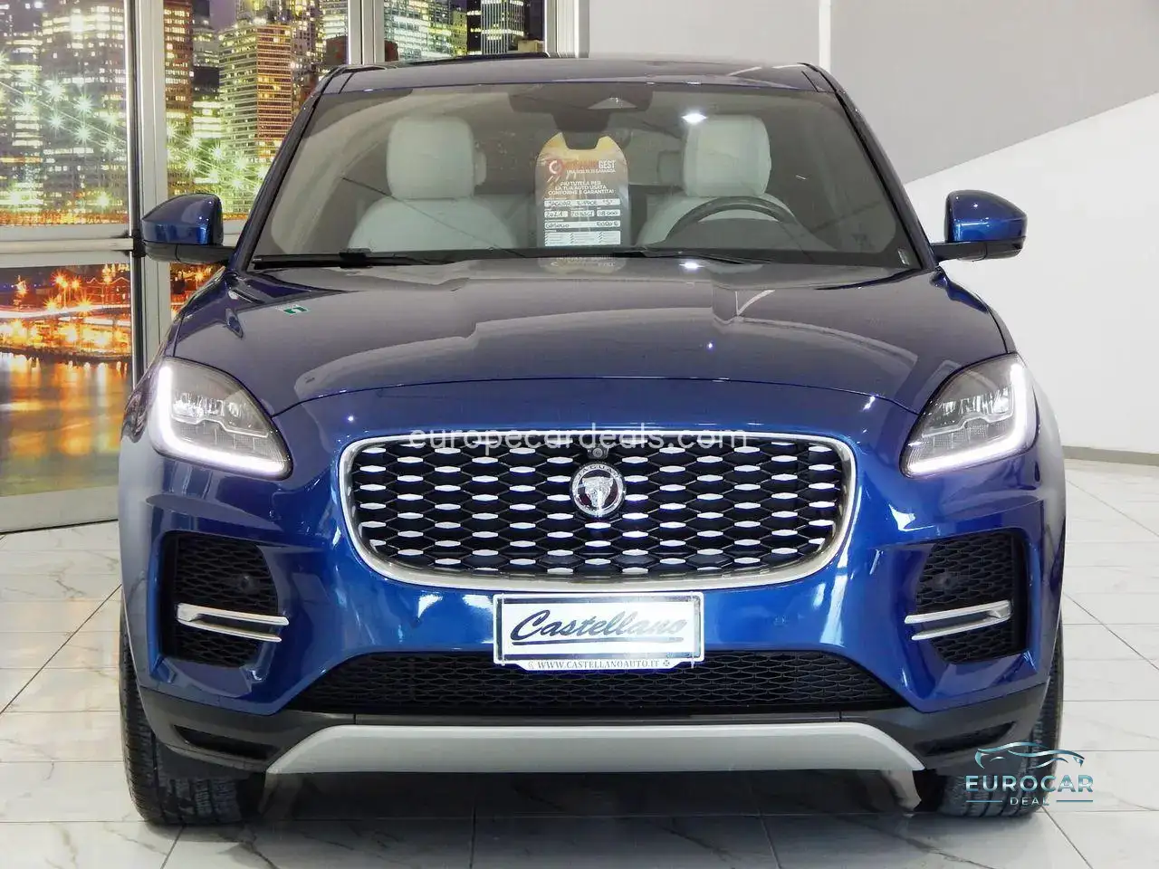 Jaguar E-Pace