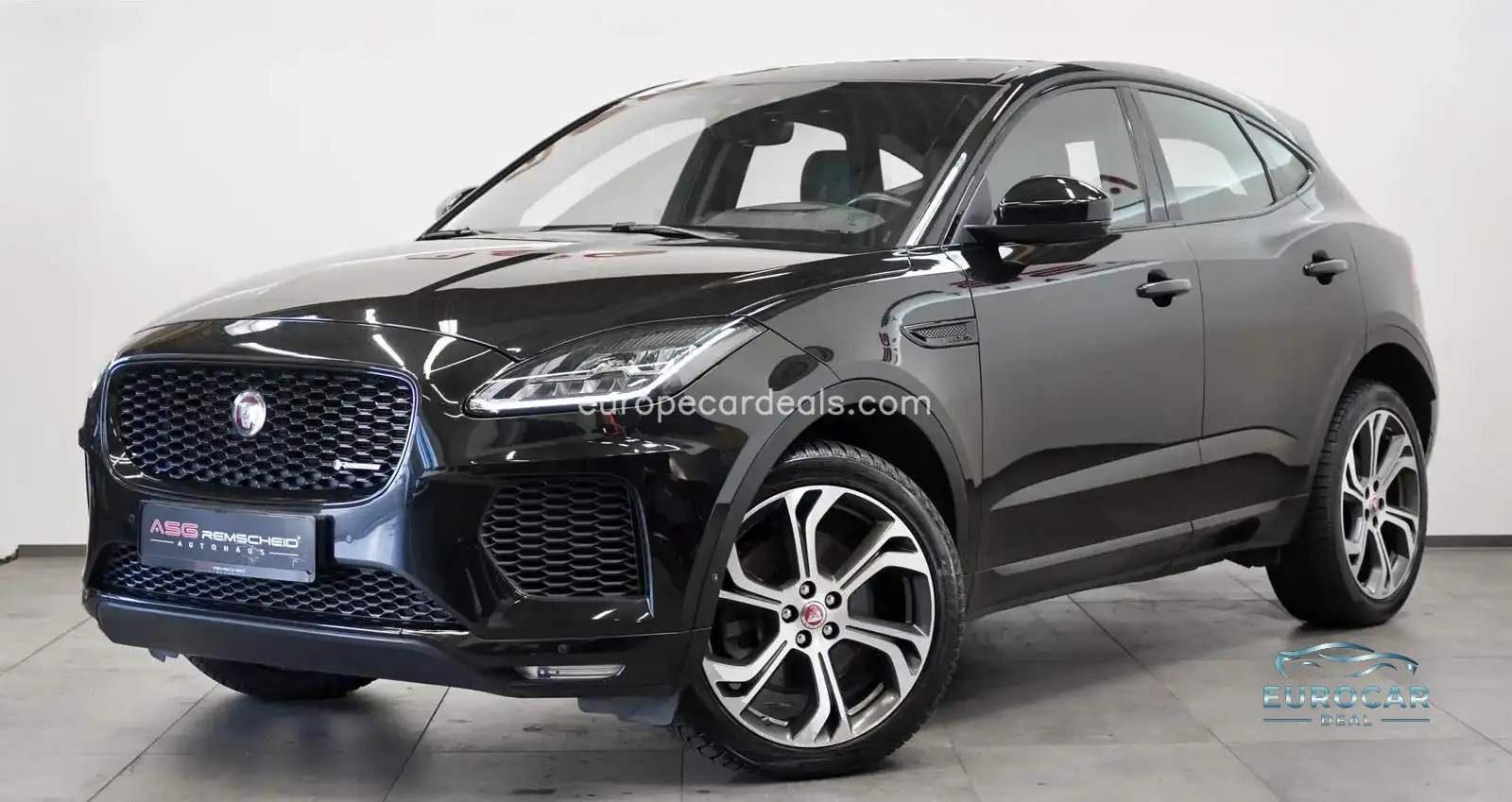 Jaguar E-Pace