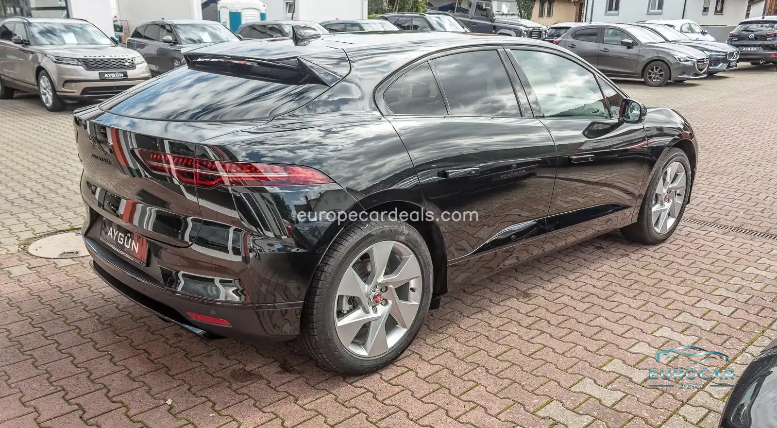 Jaguar I-Pace