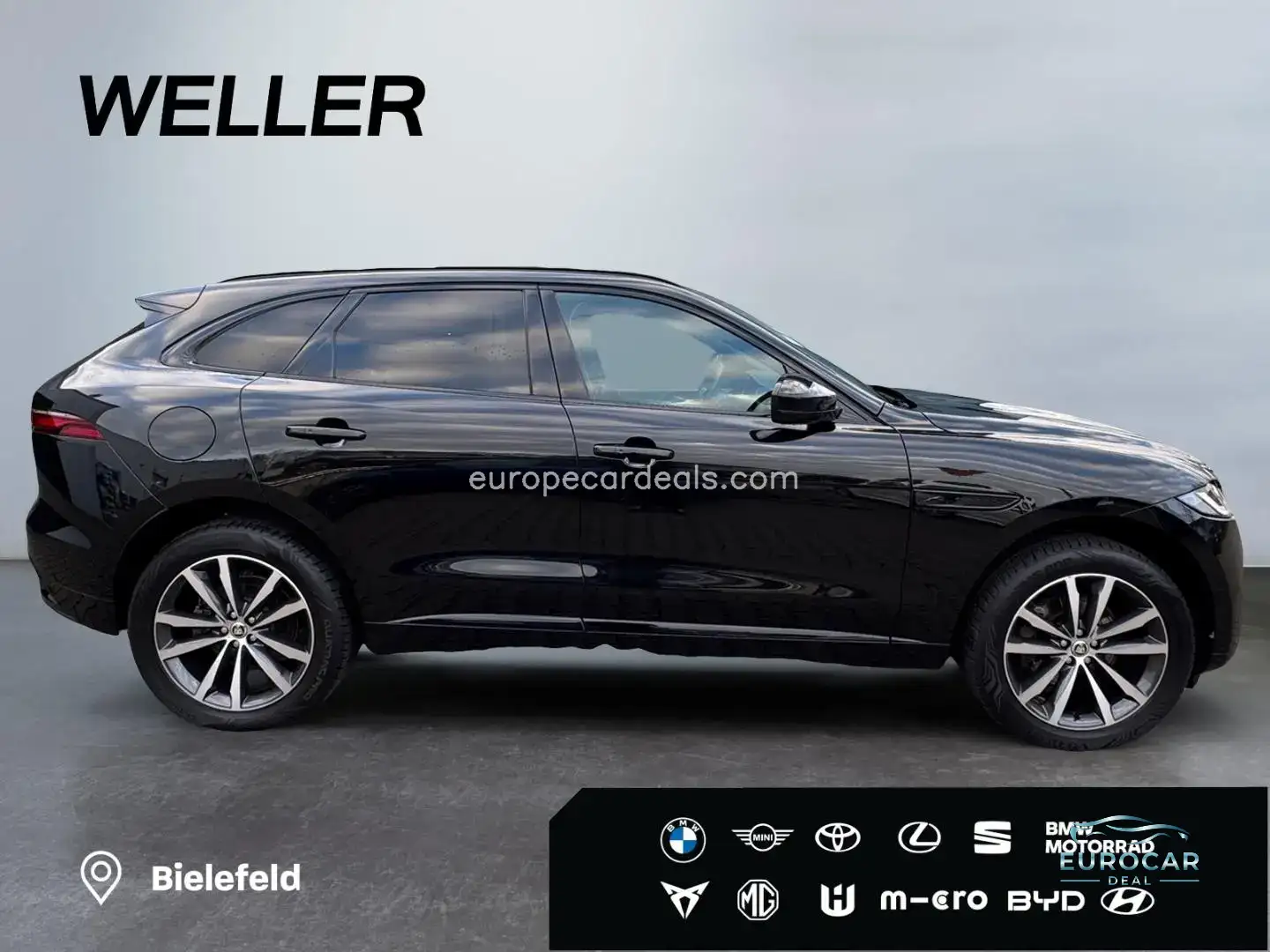 Jaguar F-Pace