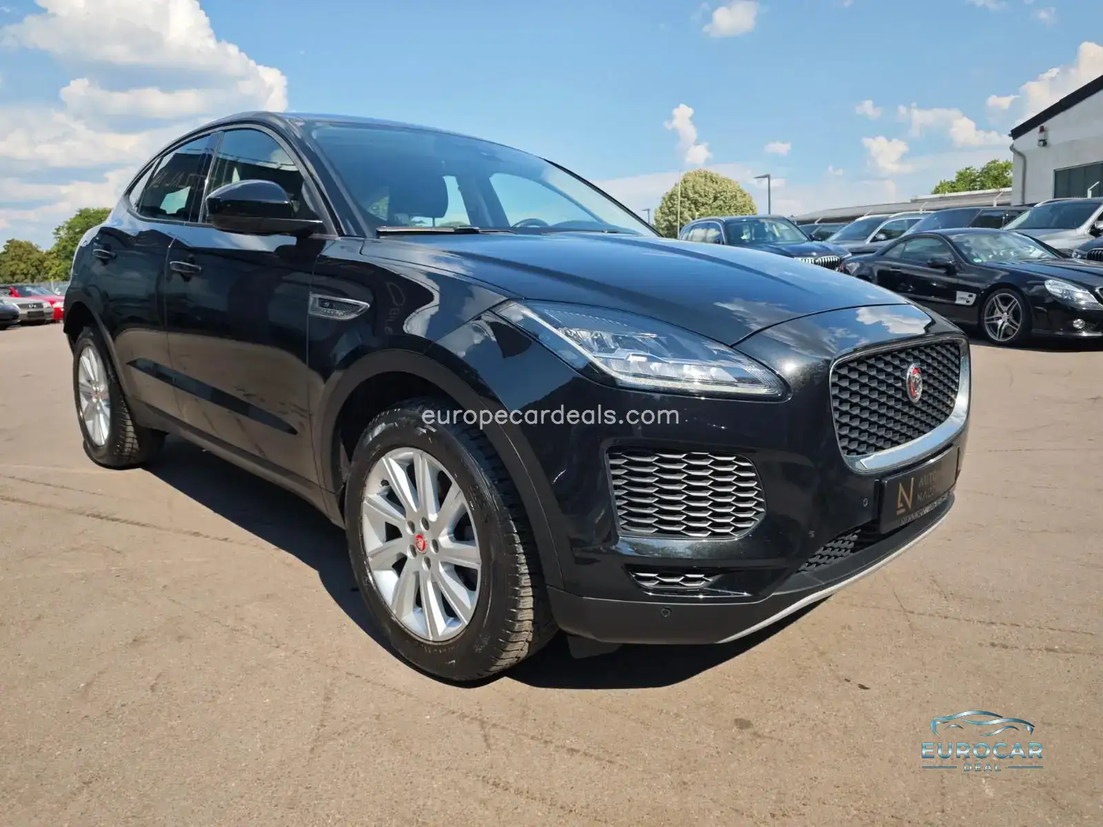 Jaguar E-Pace