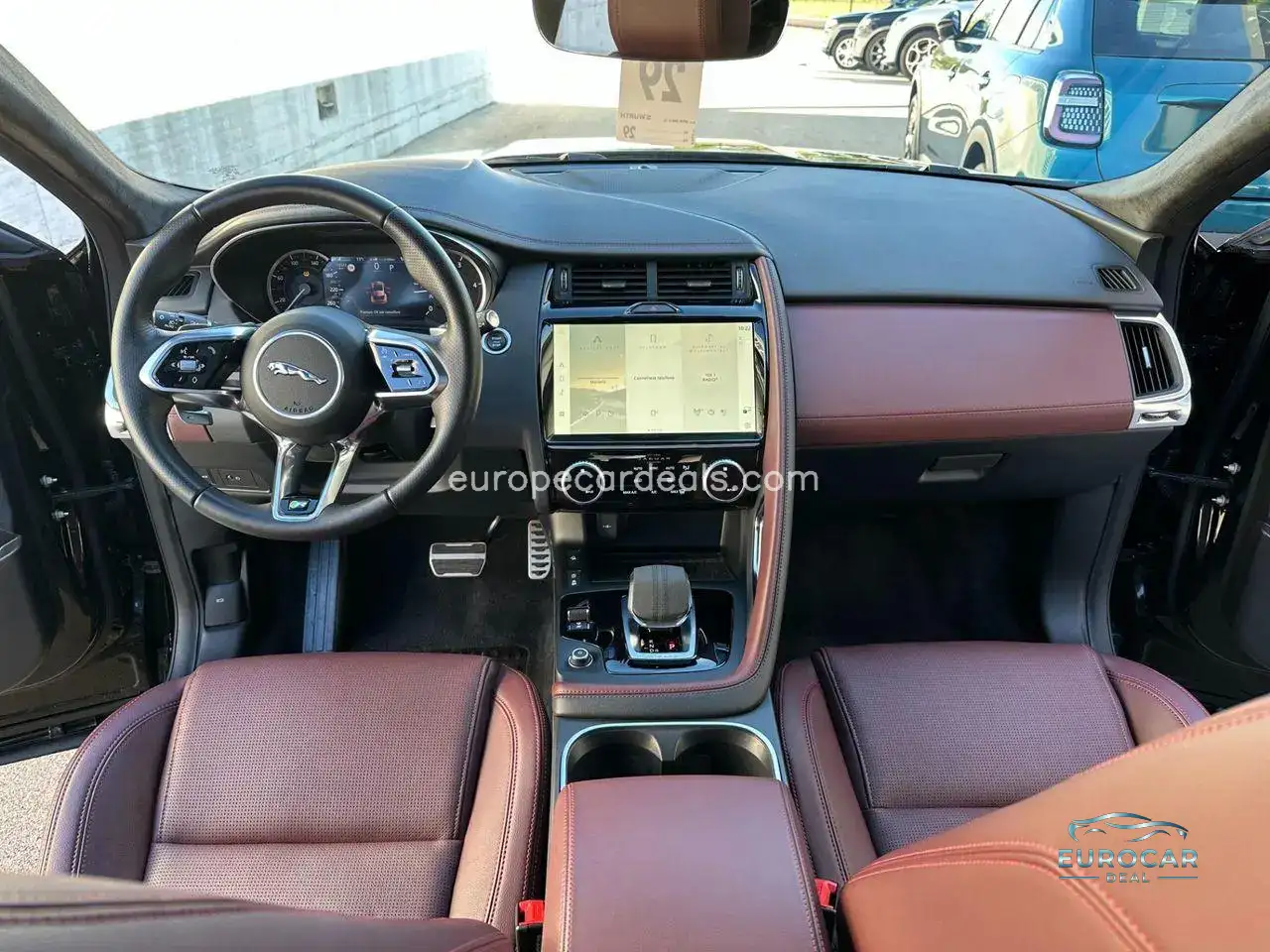 Jaguar E-Pace