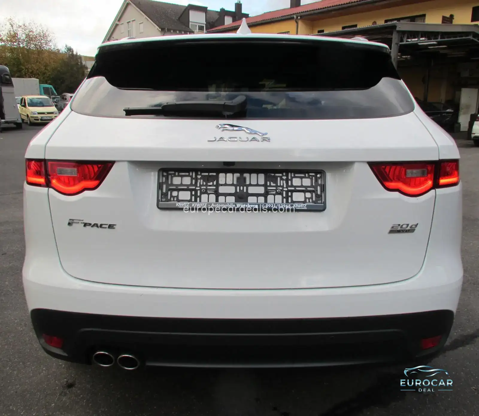 Jaguar F-Pace