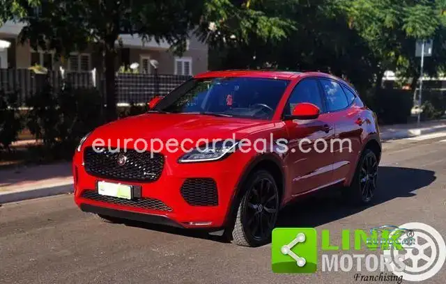 Jaguar E-Pace