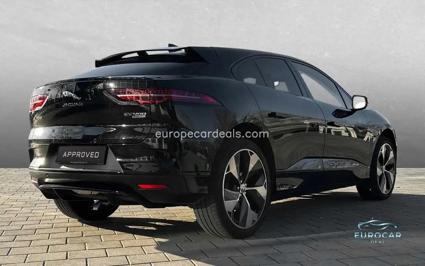 Jaguar I-Pace