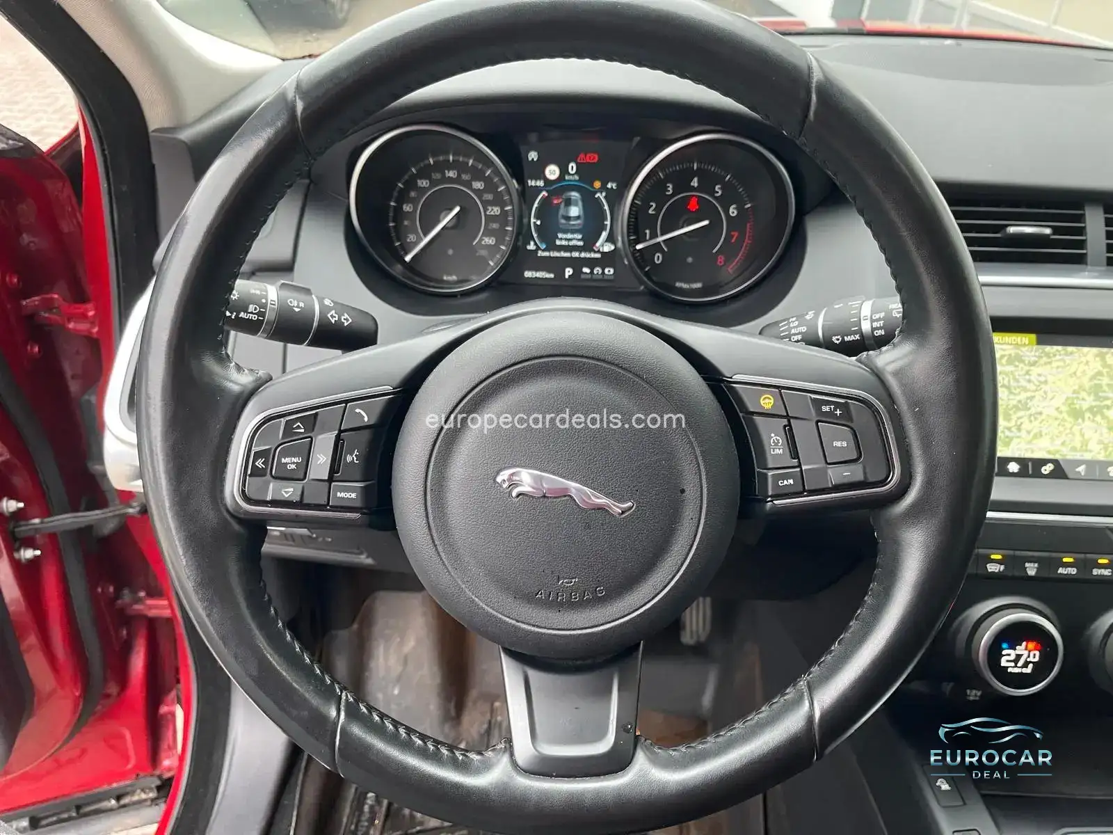 Jaguar E-Pace