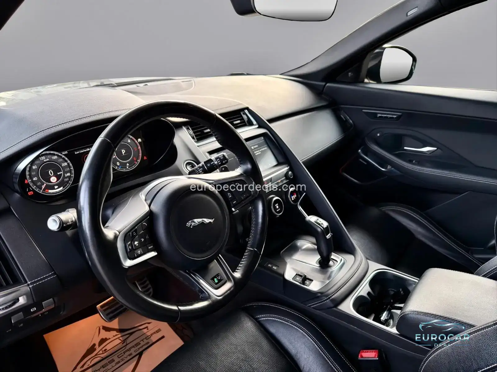 Jaguar E-Pace
