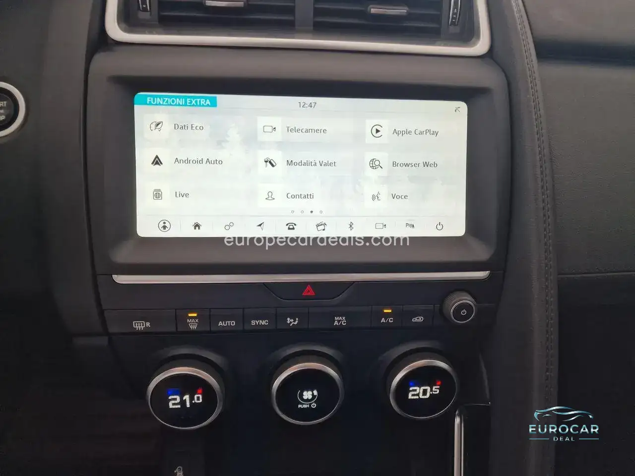 Jaguar E-Pace