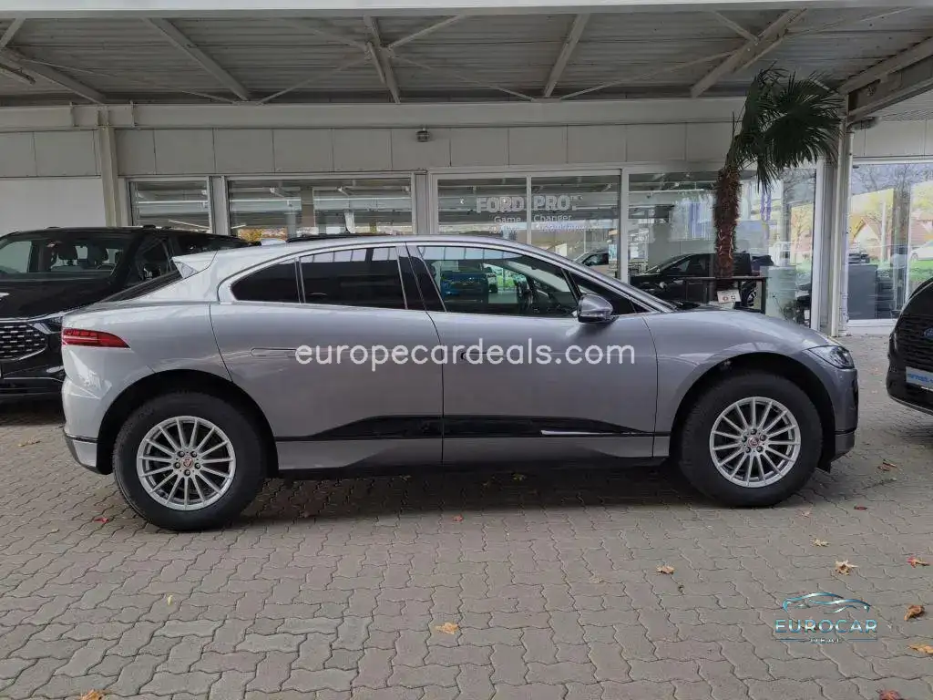 Jaguar I-Pace
