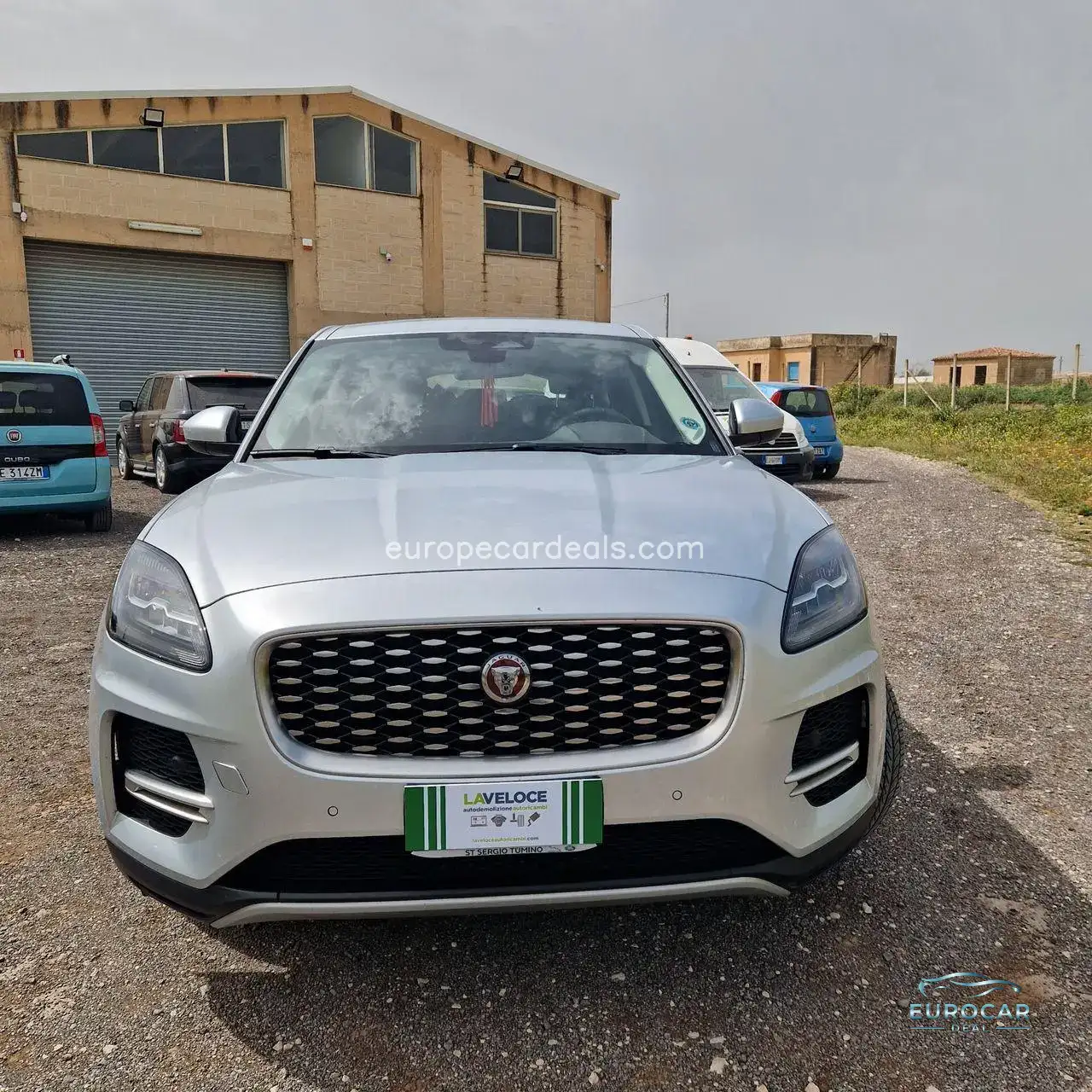 Jaguar E-Pace