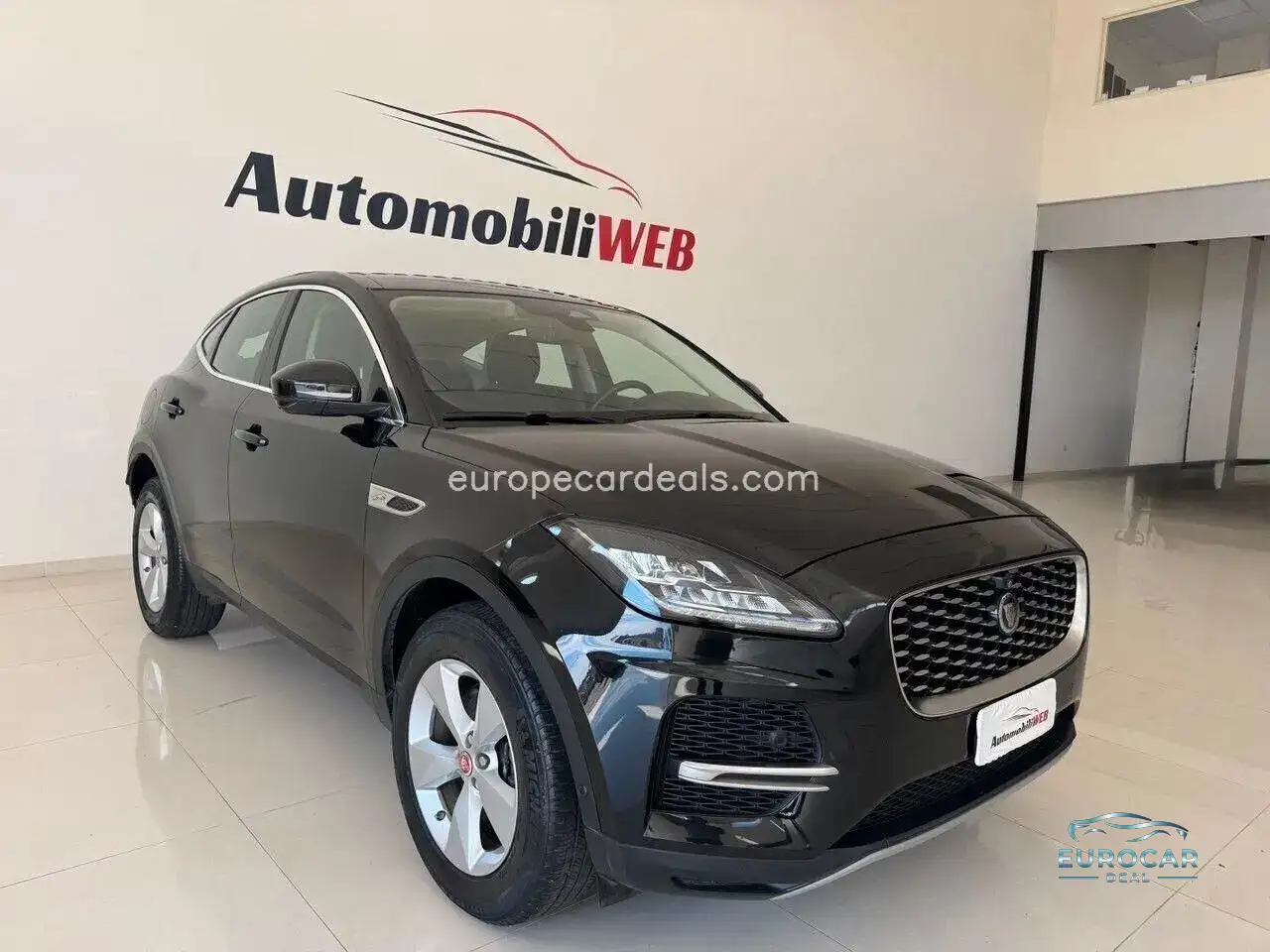 Jaguar E-Pace