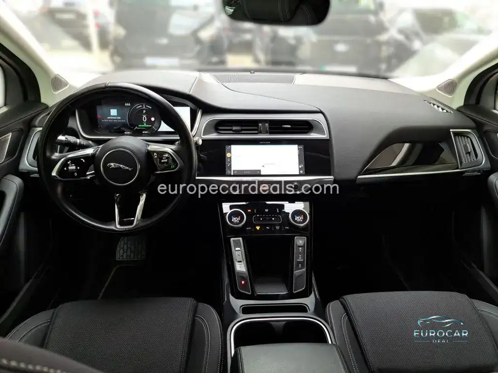 Jaguar I-Pace