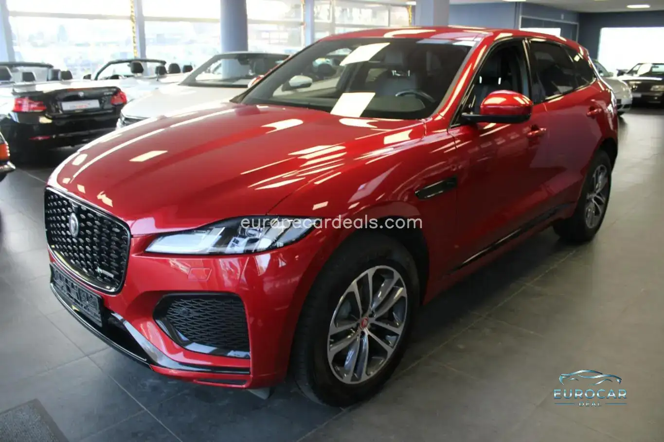 Jaguar F-Pace