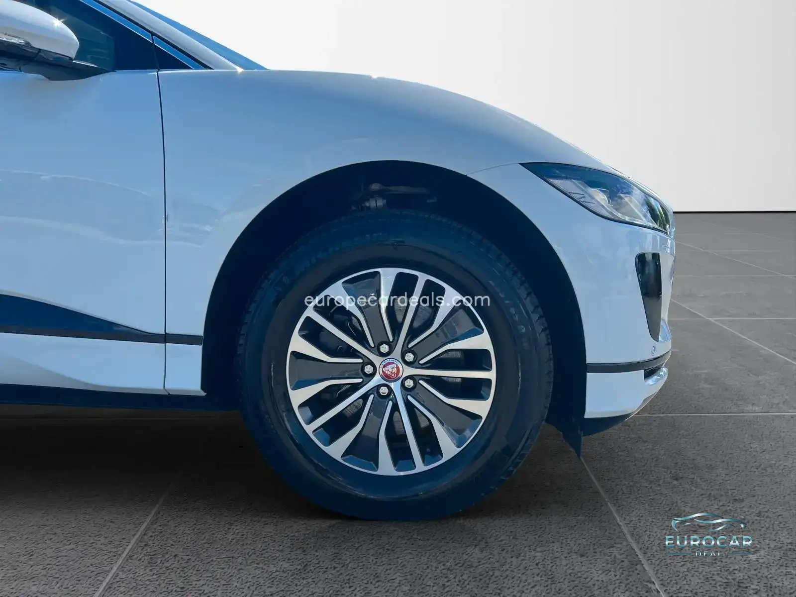 Jaguar I-Pace
