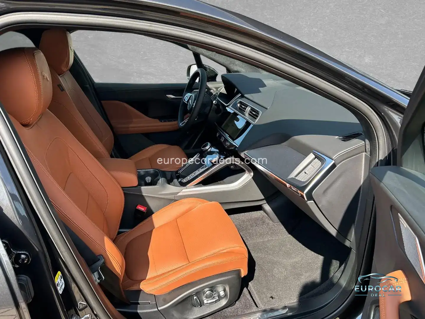 Jaguar I-Pace