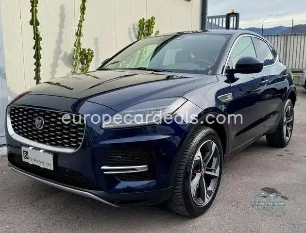 Jaguar E-Pace