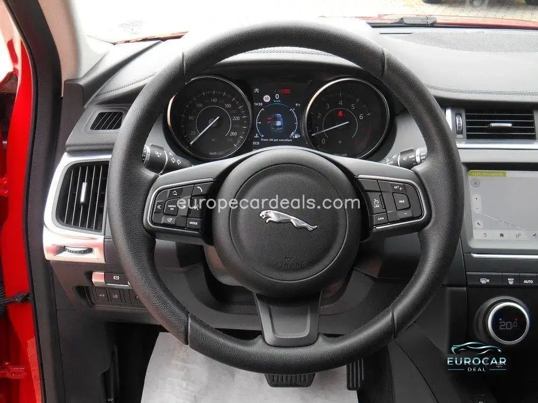 Jaguar E-Pace