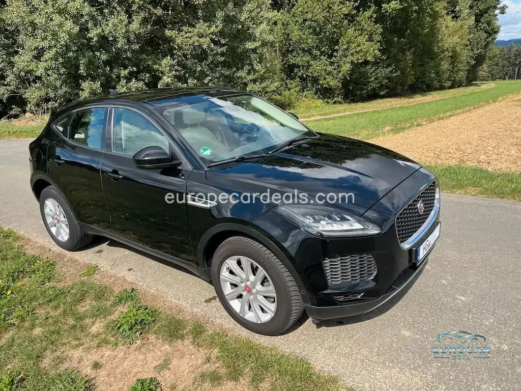 Jaguar E-Pace