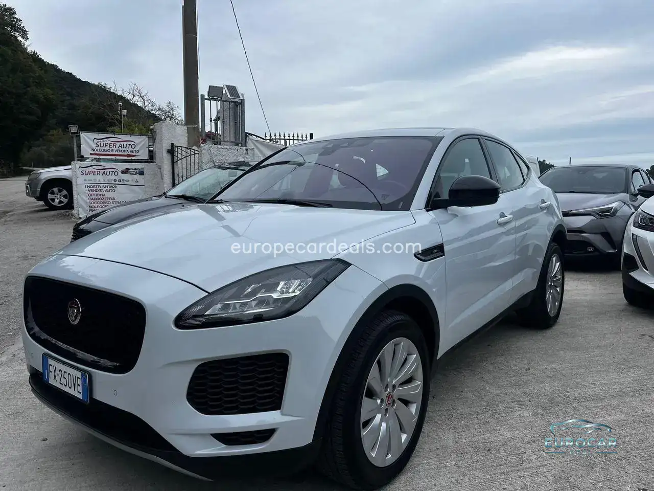 Jaguar E-Pace