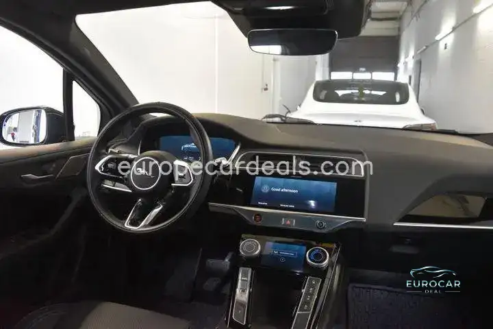 Jaguar I-Pace