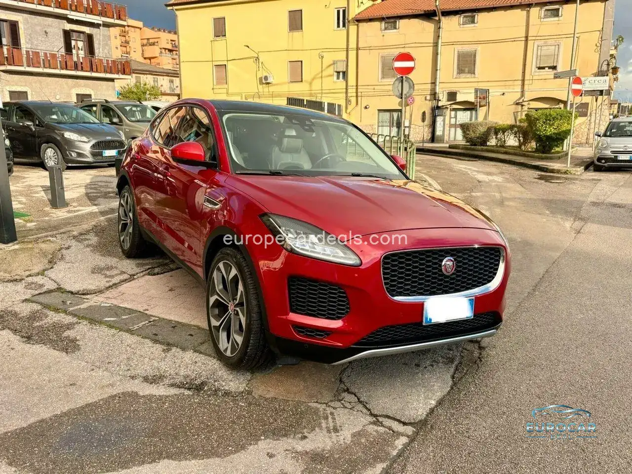 Jaguar E-Pace