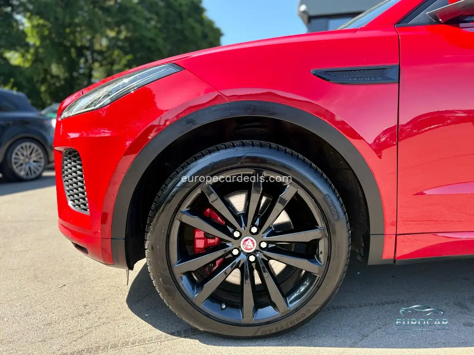 Jaguar E-Pace
