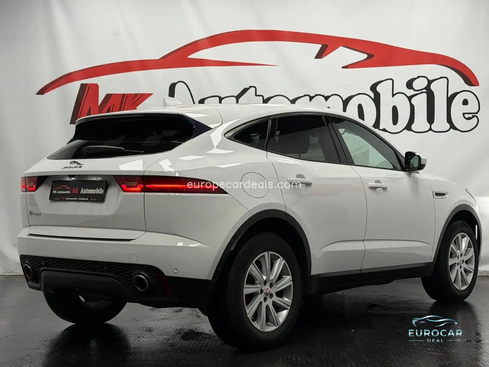 Jaguar E-Pace