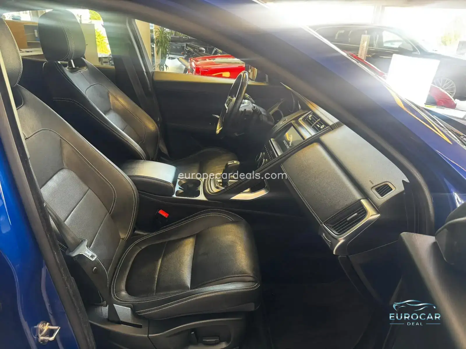 Jaguar E-Pace