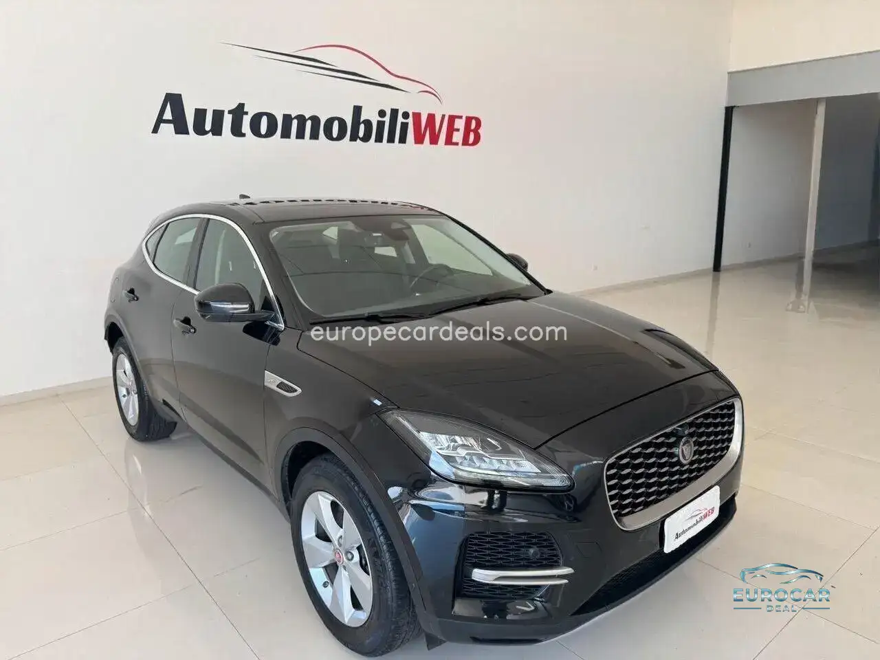 Jaguar E-Pace