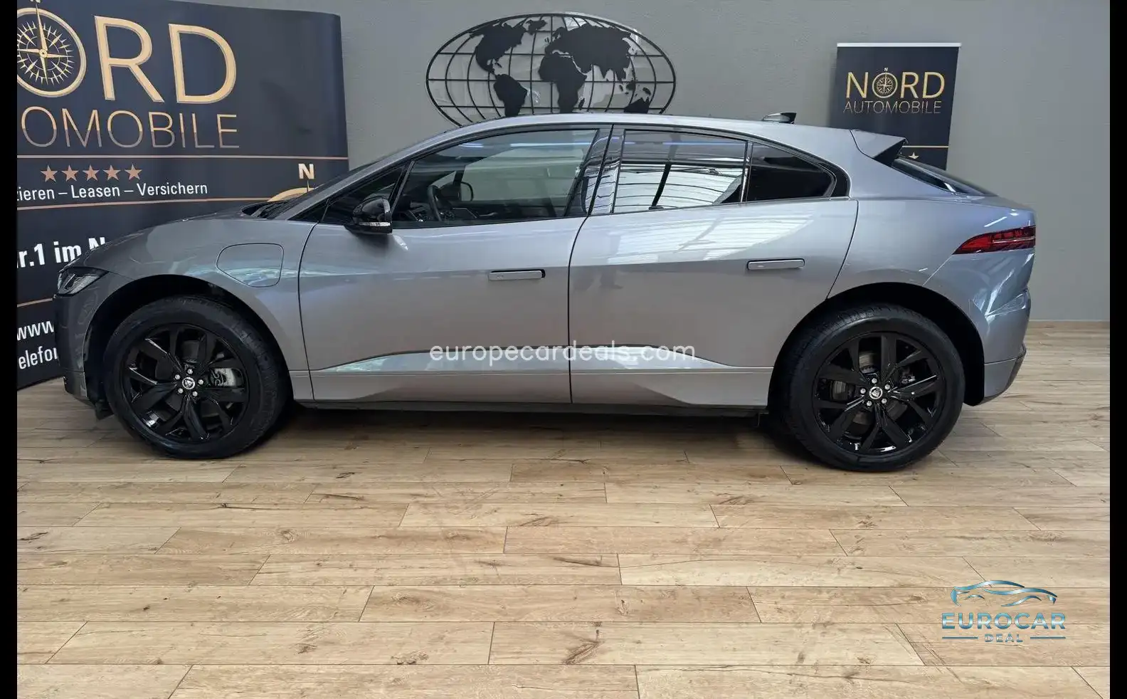 Jaguar I-Pace