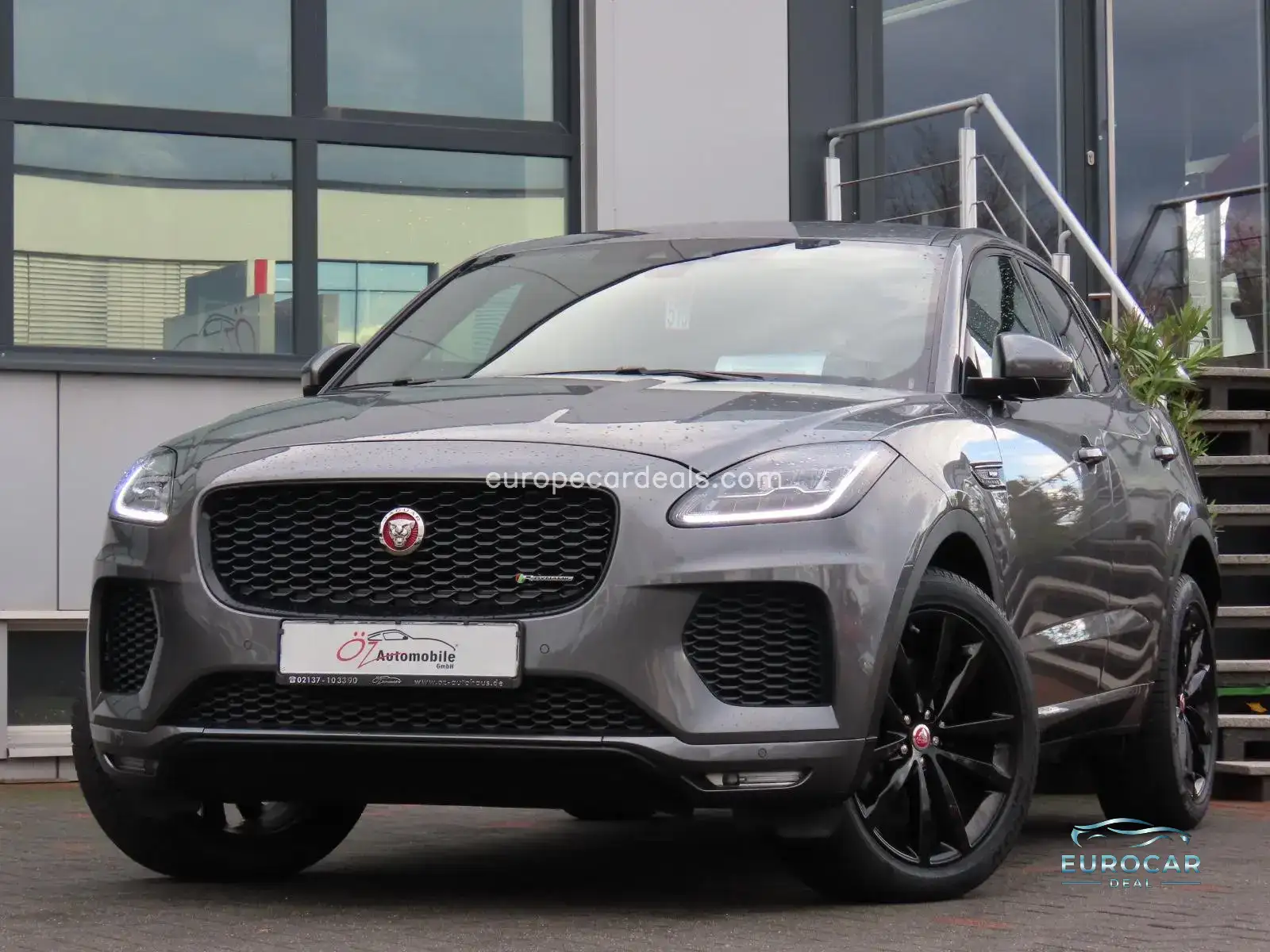 Jaguar E-Pace