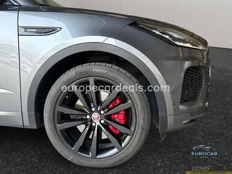 Jaguar E-Pace