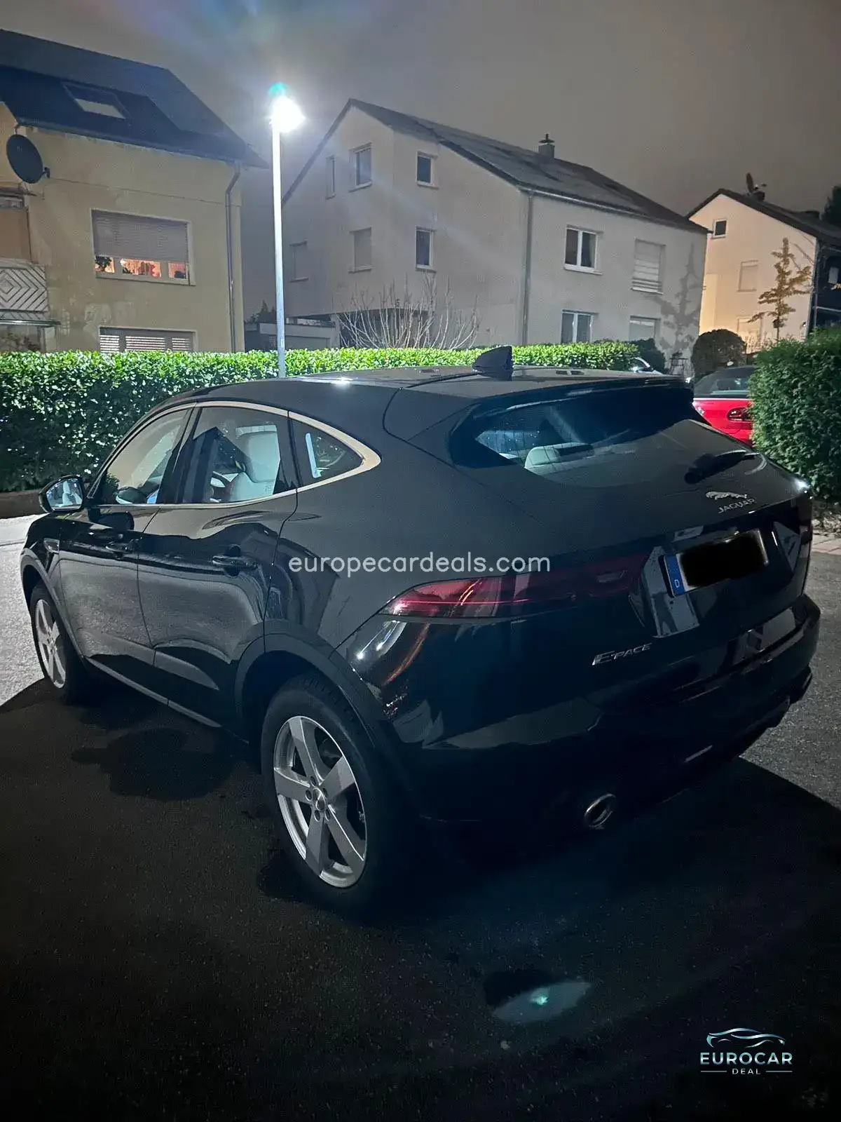 Jaguar E-Pace