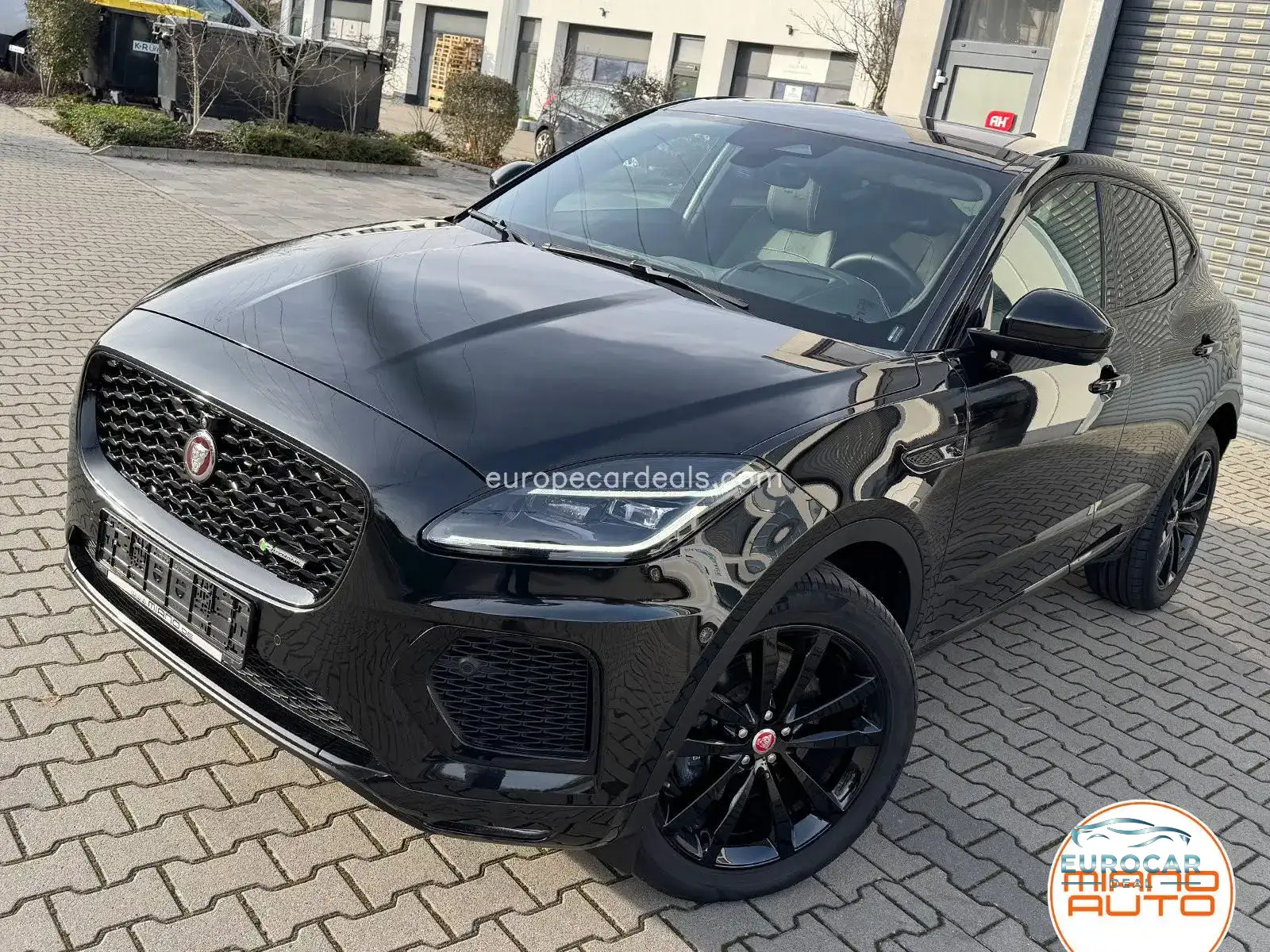 Jaguar E-Pace