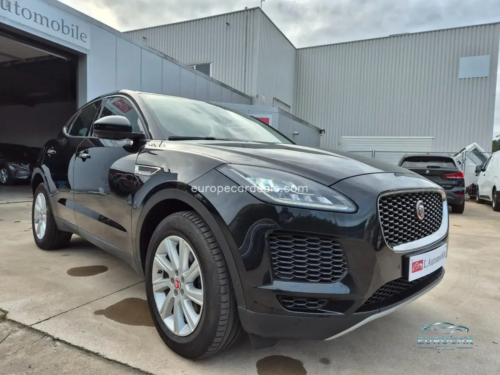 Jaguar E-Pace