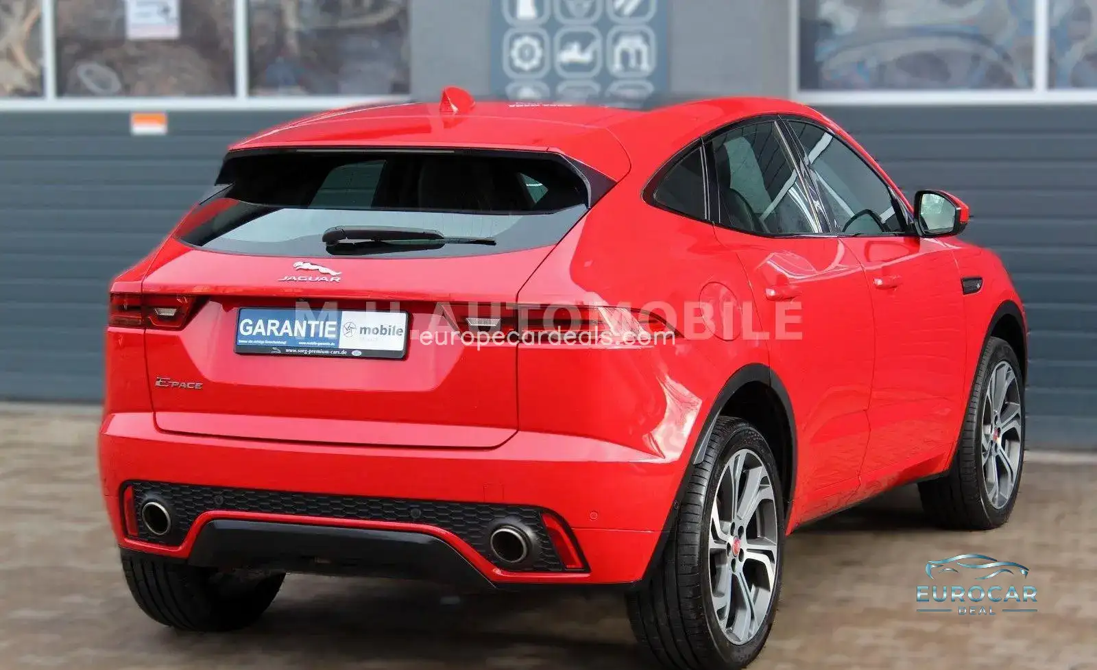 Jaguar E-Pace