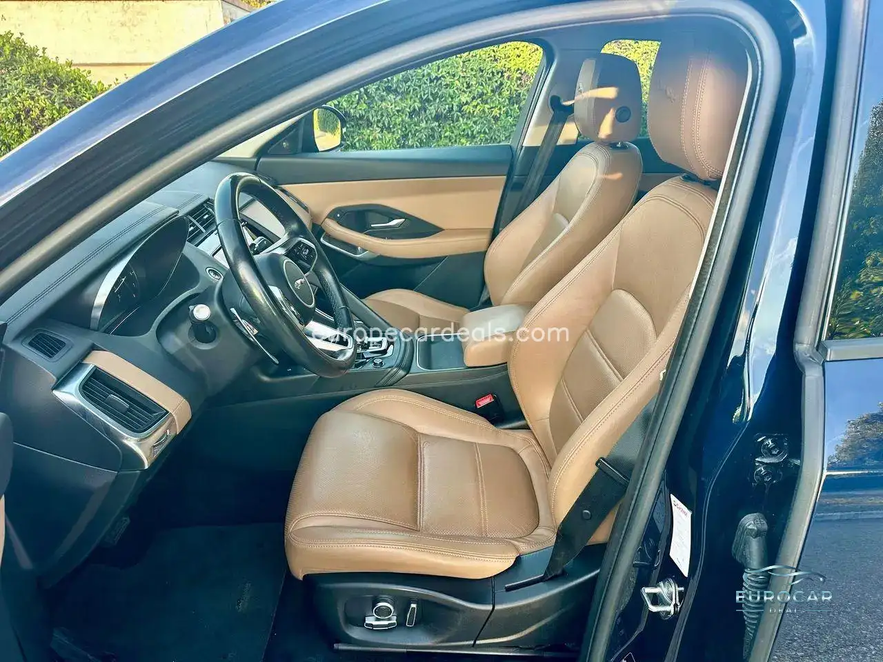 Jaguar E-Pace